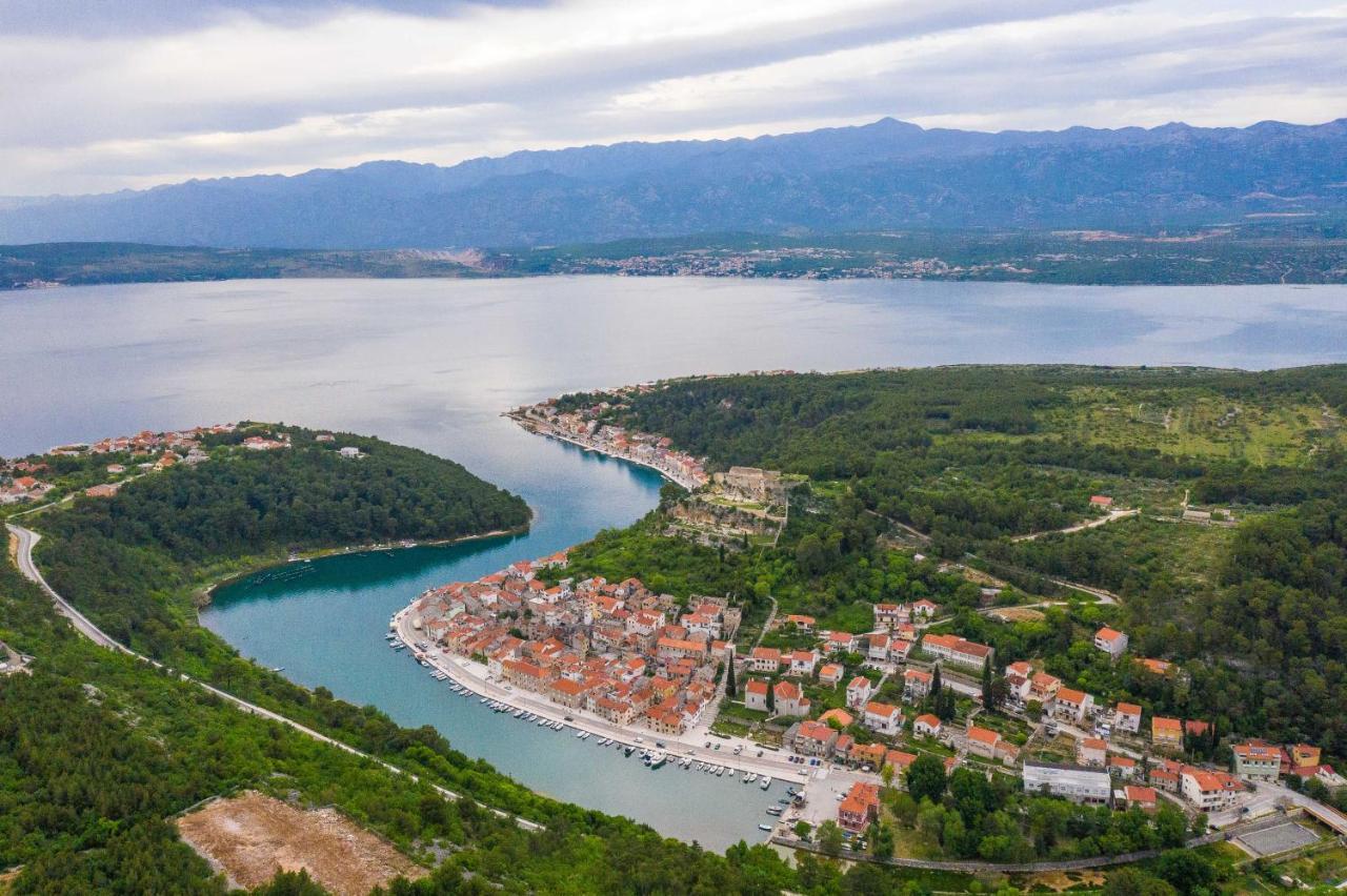 Villa Calendula Novigrad  Екстер'єр фото