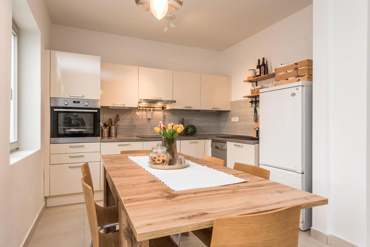 Villa Calendula Novigrad  Екстер'єр фото
